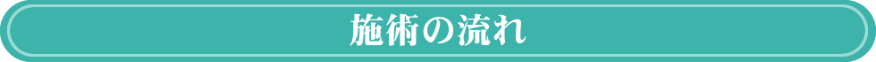 お問合せの流れ